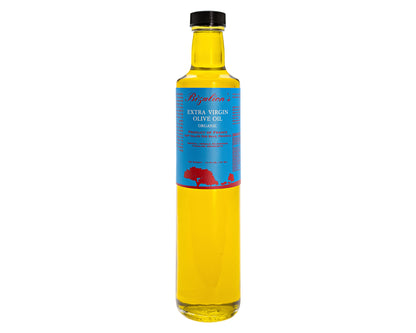 BIZALION'S French (Baux de Provence France) Extra Virgin Olive Oil  (EVOO) 16.9 fl oz 500 ml Premium Quality