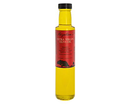 BIZALION'S Italian (SICILY, ITALY) Extra Virgin Olive Oil (EVOO) 8.5 fl oz 250 ml Premium Quality