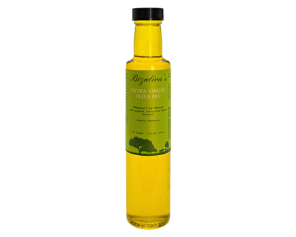 BIZALION'S Spanish (CATALUNYA, SPAIN) Organic Extra Virgin Olive Oil (EVOO) 8.5 fl oz 250 ml Premium Quality